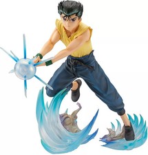 Boneco de PVC Yusuke Urameshi Ver.2 Yu Yu Hakusho ARTFX J escala 1/8 comprar usado Boneco de PVC Yusuke Urameshi Ver.2 Yu Yu Hakusho ARTFX J escala 1/8 comprar usado  Enviando para Brazil