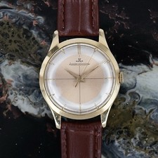 Jaeger lecoultre 18k gebraucht kaufen  Düsseldorf