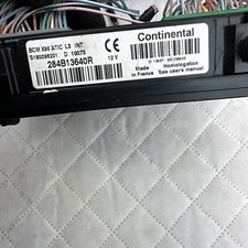 284b13640r control unit for sale  BRADFORD