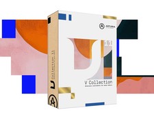 Arturia V Collection 11 (Mac / PC - Download) comprar usado  Enviando para Brazil