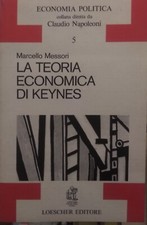 Teoria economica keynes usato  Mason Vicentino
