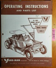 Yardman riding rotary for sale  Niagara Falls