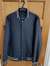 Wool varsity jacket for sale  ENFIELD