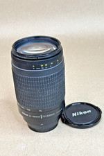 Lente Nikon AF Zoom-Nikkor 70-300mm f/4.5.6 G para câmera DSLR D90 D200 D300 D7000 comprar usado  Enviando para Brazil