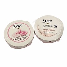Usado, 2X Creme de Beleza Dove e 24 Hr Lote de Cuidados Corporais 2,53 Oz Cada Hidratante Hidratante comprar usado  Enviando para Brazil