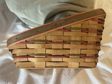 Longaberger hand woven for sale  Plano
