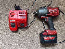 Milwaukee m18 18v for sale  ST. HELENS