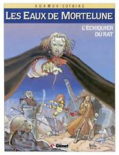 Eaux mortelune tome d'occasion  Lille-