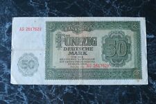 Mark ddr 1948 gebraucht kaufen  Freital