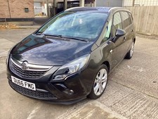 2016 vauxhall zafira for sale  DAGENHAM