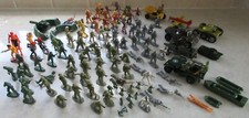 100 plastic toy soldiers for sale 100 plastic toy soldiers for sale WARWICK