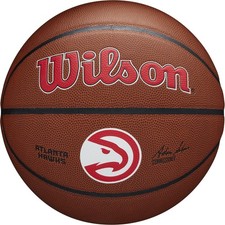 Basquete Atlanta Hawks Wilson tamanho oficial Team Alliance comprar usado  Enviando para Brazil