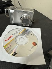 Câmera Digital Kodak Easy Share C875 - Testada/Funciona com Disco de Software comprar usado  Enviando para Brazil