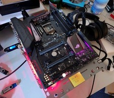 Asus maximus viii gebraucht kaufen  Düsseldorf