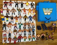 Minty wwf hasbro for sale  Wayne