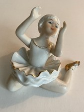 Vintage porcelain ballerina for sale  Barkhamsted
