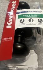 Kwikset hall closet for sale  Bradenton