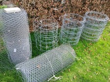 Garden chicken wire for sale  BOGNOR REGIS