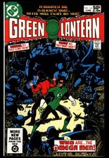 Lanterna Verde #141 Muito Bom+ (1981) 1ª Aparição dos Homens Omega! comprar usado  Enviando para Brazil