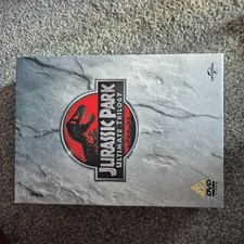 Jurassic park lost for sale  LEIGHTON BUZZARD