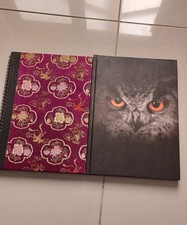 Notebook notepads hardback for sale  BEXLEYHEATH