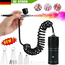 Airbrush set spritzpistole gebraucht kaufen  Deutschland