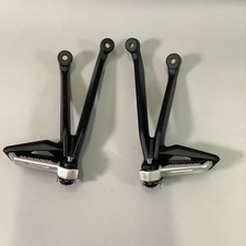 Pass footpegs triumph for sale  Jessup