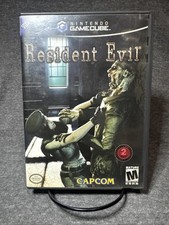 Resident evil gamecube d'occasion  Expédié en Belgium