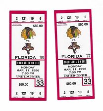 Chicago blackhawks florida for sale  Buffalo Grove