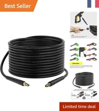 Tuyau flexible 10m d'occasion  Matha