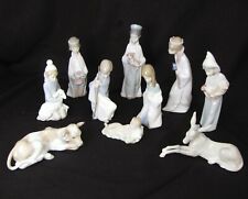 Lladro nativity scene for sale  Saint Paul