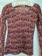 Pull mohair ventilo d'occasion  Toulouse-