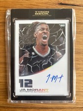 Morant tyson beck gebraucht kaufen  Deutschland