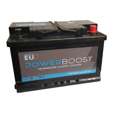 Batterie voiture power d'occasion  Reichstett