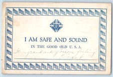C1910 safe sound for sale  Terre Haute