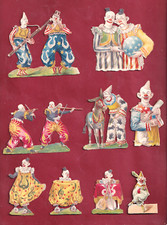 Rare chromo decoupis. d'occasion  Lagny-sur-Marne