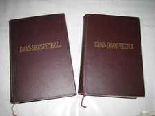 Kapital karl marx gebraucht kaufen  Schwarzenberg