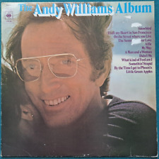 Andy williams album for sale  BRIERLEY HILL