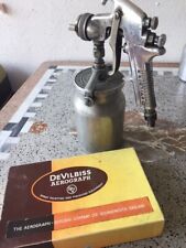 Devilbiss aerograph pistola usato  Borgomanero