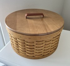 Longaberger 2004 natural for sale  Cudahy