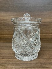 Heavy cut glass for sale Heavy cut glass for sale  PORTH