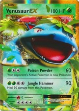 Venusaur 108 holo d'occasion  Expédié en Belgium