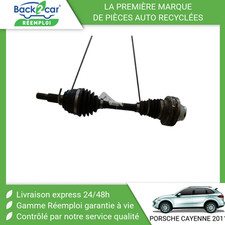 Transmission droit porsche d'occasion  Saint-Quentin