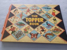 Topper book 1958 for sale  WARRINGTON
