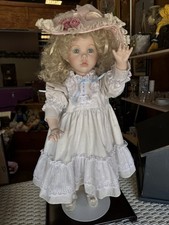 Haunted hilary doll for sale  Wesley Chapel