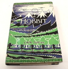 Hobbit j.r.r. tolkien for sale  LEEDS