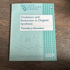 Oxford chemistry primers for sale  CHELMSFORD