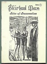 Skirted men book for sale  SPALDING