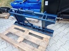 Adapter euro dreipunkt gebraucht kaufen  Breitenheim, Jeckenbach, Rehborn