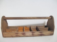 Vintage wooden tray for sale  HARROGATE
